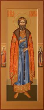 Святой благоверный князь Ярослав Мудрый