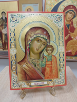 Икона Пресвятой Богородица Казанская