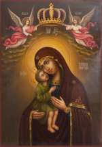 Пресвятая Богородица «Елецкая» 