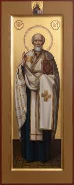 Святитель Николай Чудотворец