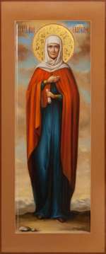 Святая Анна Пророчица