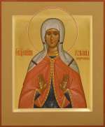 Святая праведная Иулиания Лазаревская