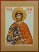 Святой благоверный князь Александр Невский