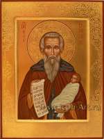Святой прп. Стилиан Пафлогонянин