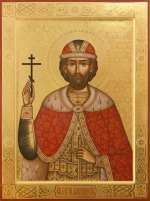 Святой благоверный князь Александр Невский