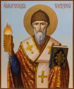 Святитель Спиридон Тримифунтский