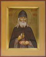 Святой преподобный Алексий Зосимовский