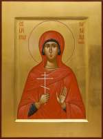 Святая мученица Наталия Никомидийская