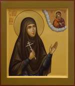 Святая преподобномученица Анна Ежова