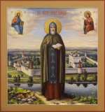 Святой преподобный Иосиф Волоцкий