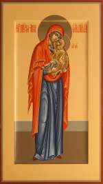 Святая праведная Анна