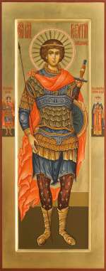 Святой Георгий Победоносец