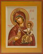 Пресвятая Богородица «Тучная Гора»