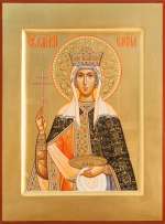 Святая царица Елена