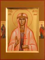 Святая мученица Агафия Панормская