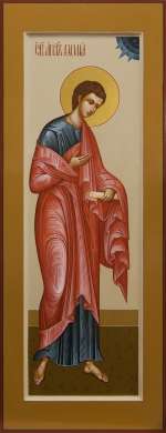 Святой апостол Фома