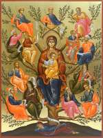 Древо Иесеево