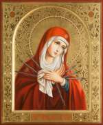Пресвятая Богородица «Семистрельная»