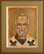 Святитель Николай Чудотворец