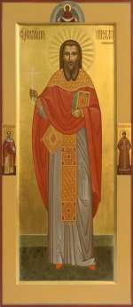 Свтой мученик Николай Скворцов