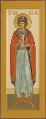 Святой благоверный князь Глеб