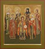 Семейная икона