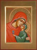 Святая праведная Анна