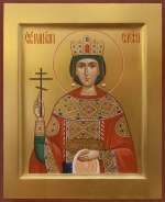 Святая равноапостольная царица Елена