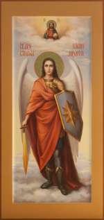 Святой Архистратиг Михаил