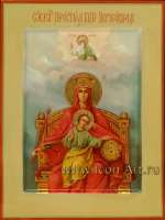 Икона Божией Матери «Державная»