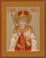 Святой праведный Финеес