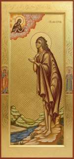 Святая преподобная Мария Египетская