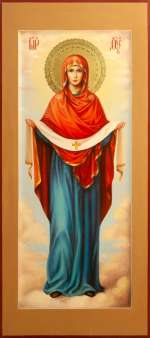 Покров Пресвятой Богородицы