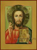 Иисус Христос Господь Вседержитель