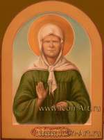 Святая блаженная Матрона Московская