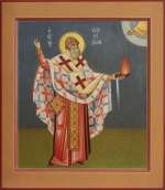 Святитель Спиридон Тримифунтский