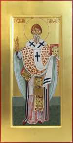 Святитель Спиридон Тримифунтский