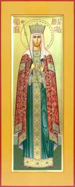 Святая Ангелина Сербская