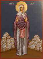 Святая праведная Лия