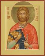 Святой благоверный князьй Александр Невский