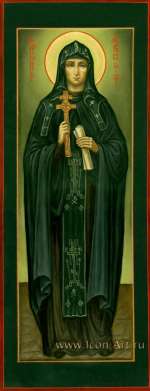 Святая Евфросиния Московская