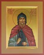 Святой преподобномученик Адам Синайский