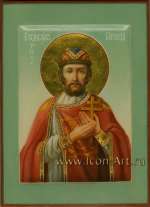 Святой князь Владислав Сербский