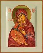 Пресвятая Богородица «Владимирская»