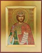 Святой равноапостольный царь Константин