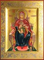 Пресвятая Богородица «Кардиотисса»