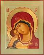 Пресвятая Богородица «Игоревская»