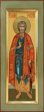 Святой благоверный князь Владислав Сербский