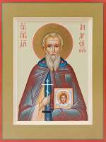 Святой преподобный Андрей Критский