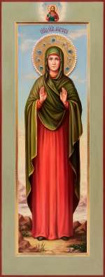 Святая праведная Мариамна